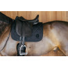 Tapis de selle Kentucky Wave Dressage - Noir