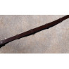 Rênes de Bride Working by Dy'on Tout Cuir Avec 7 Arretoirs 5/8" - Marron