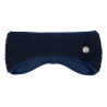 HKM-hoofdband Linnea - Donkerblauw
