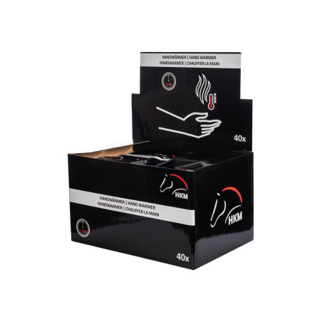 Handwarmers HKM per paar