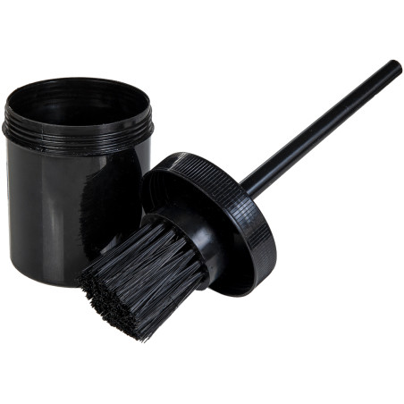 Kwast voor hoef met pot HKM