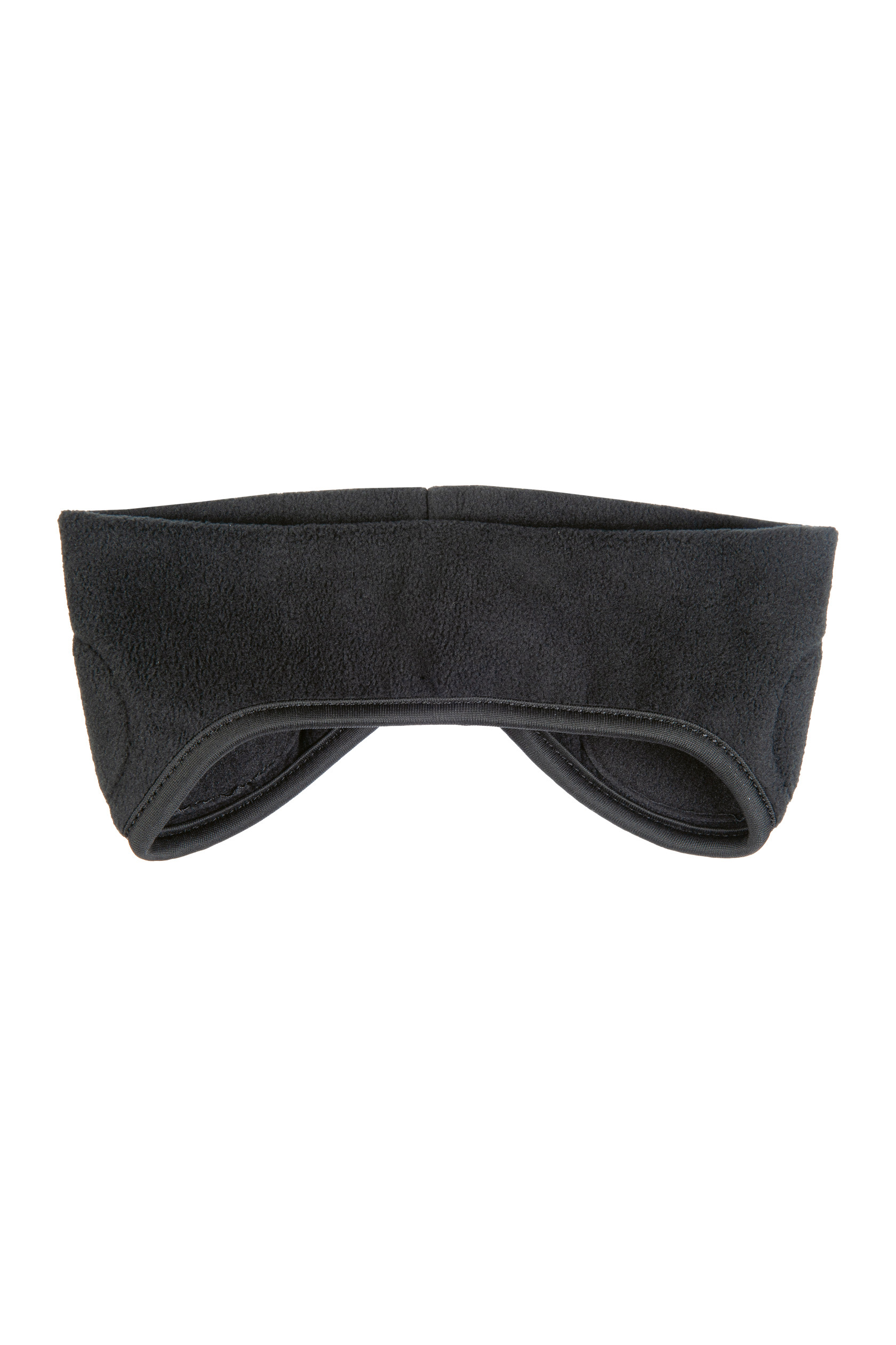 Bandeau oreilles en polaire HKM Noir Bandeau oreilles en polaire HKM Noir