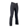 Pantalon Jodhpur Miss Blink fond intégral Alos HKM - Bleu jeans / bleu foncé