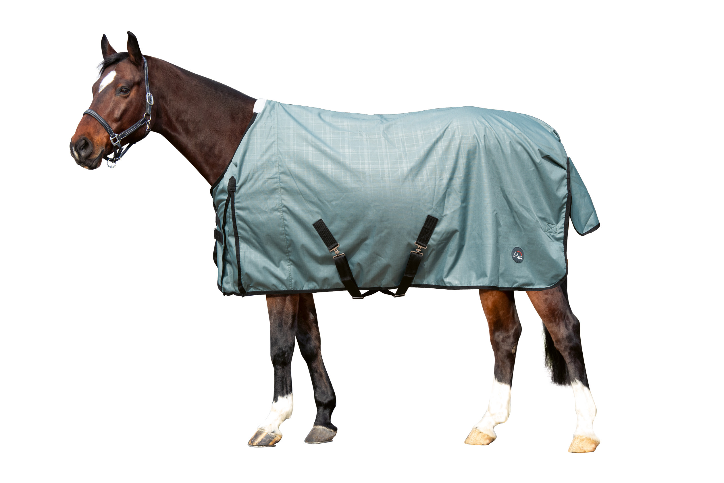 Couverture d'extérieur High Comfort Style do. f. HKM 600D Sauge Violet