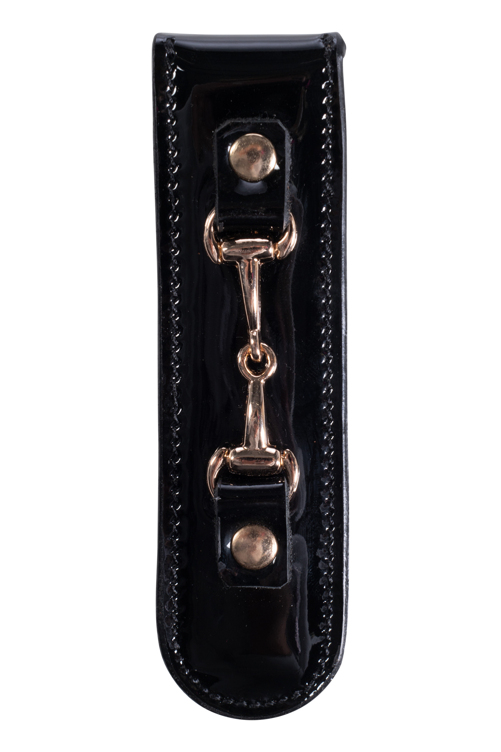 Clip voor laarzen HKM Ida Zwart