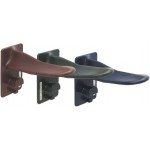 Porte-selle résine plus La Gee