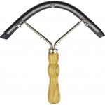 Couteau de chaleur cintré de luxe