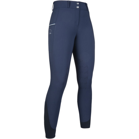 Comfort Flo Style broek met siliconen kniestukken HKM