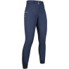 Pantalon Comfort Flo Style basanes en silicone HKM - Bleu foncé