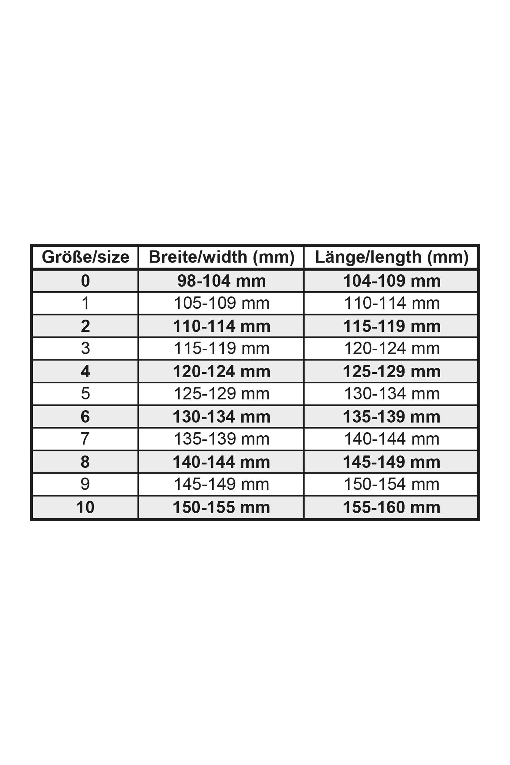 HKM Hoefschoenen Zwart