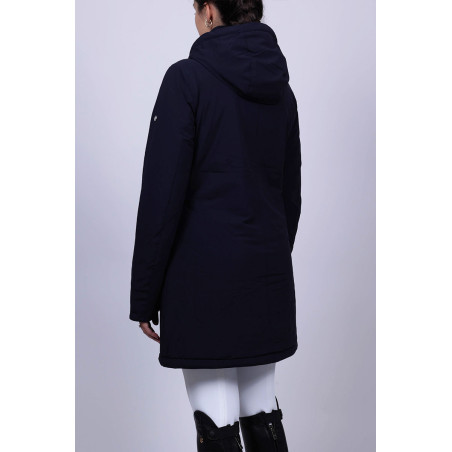 Lange parka Harcour Robertah dames
