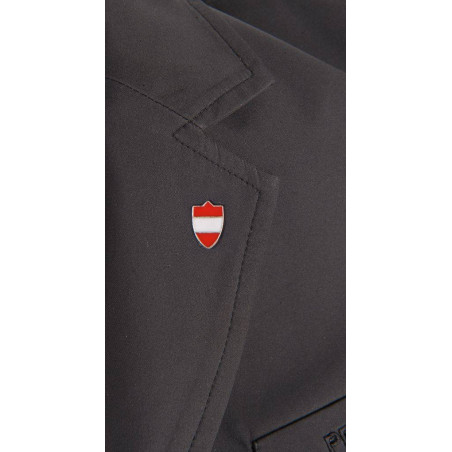 Kleine vlag Oostenrijk set van 2 HKM