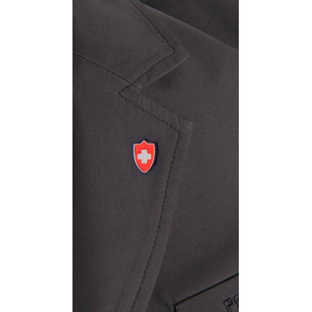 Kleine Zwitserse vlag kit van 2 HKM