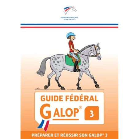 Federale Gids FFE Galop® 3