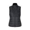 Mouwloze verwarmde bodywarmer Kingsland dames KLValero - Marine