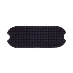 Zwarte zolen voor beugels met messen