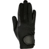 Softshell Handschoenen HKM - Zwart