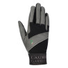 HKM Livigno handschoenen - Zwart / grijs
