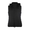 Gilet sans manches chauffant HKM High Temperature Style sans batterie - Noir