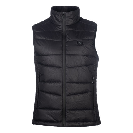 Gilet sans manches chauffant HKM homme Heat Control Style sans batterie