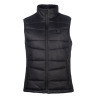 Gilet sans manches chauffant HKM homme Heat Control Style sans batterie - Noir