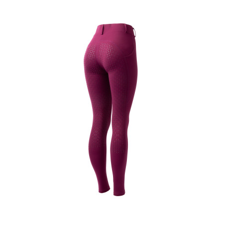 Legging d'hiver femme grip intégral Horze Dea