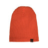 Bonnet en coton Fyr Back on Track - Orange
