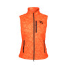 Gilet haute visibilité Back on Track femme Flash - Orange