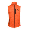 Gilet haute visibilité Back on Track homme Ray - Orange