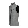 Gilet haute visibilité Back on Track homme Ray - Gris