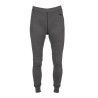 Legging de sous-vêtements femme Lydia - Gris