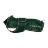 Manteau long pour chien Back on Track Buddy - Vert
