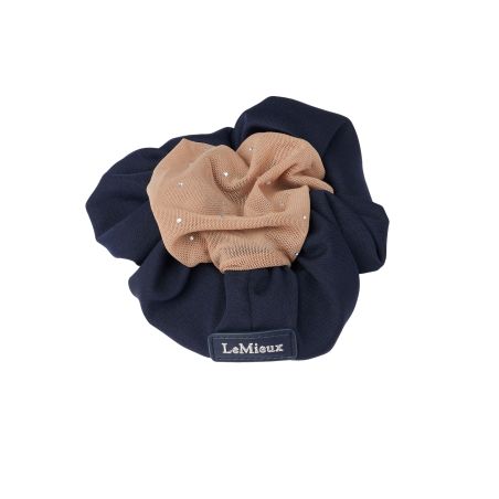 Chouchou LeMieux met Crystal Hair Net