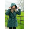 Veste Dallas HKM - Vert foncé