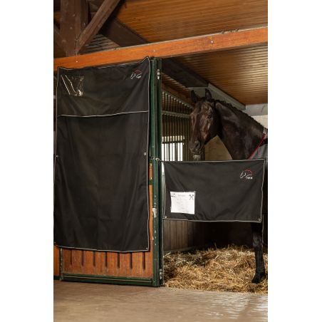 Boxgordijn Team HKM 130 x 200 cm