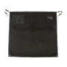 Tenture de box Team HKM 130 x 120 cm - Noir