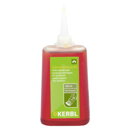 Huile tondeuse Kerbl