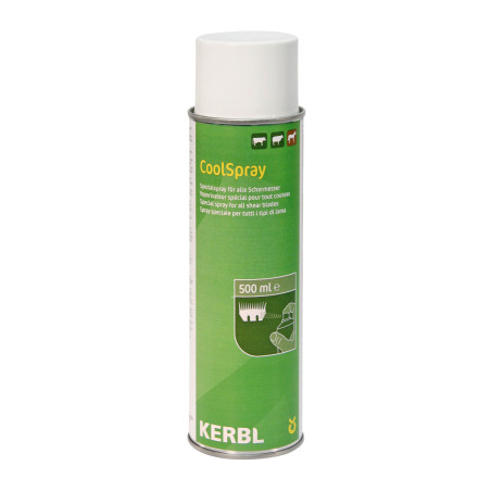 CoolSpray reiniger tondeuse Kerbl