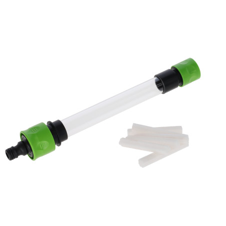 Zoutdouchekit voor paarden MagicBrush