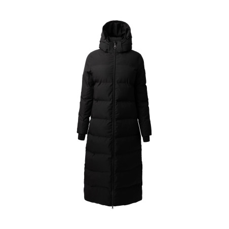 Manteau long Paloma matelassé femme Horze