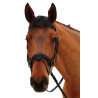 Bridon Canter Mylord - Noir / noir