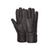Gants en peau de mouton Lana Supreme Horze - Marron foncé