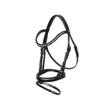 Bridon poney Rainbow Dash Horze