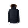 Heren winterparka Garren B Vertigo - Donker marineblauw
