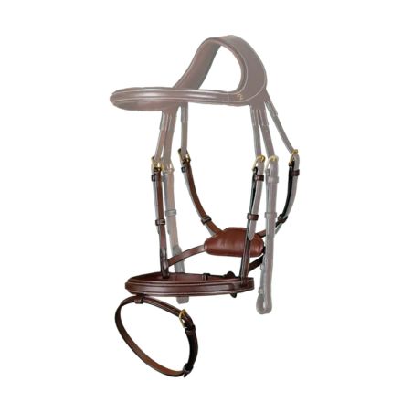 Neusriem voor hoofdstel Difference D Collection by Dy'on