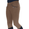 Pantalon Flags & Cup Vadso homme - Moka
