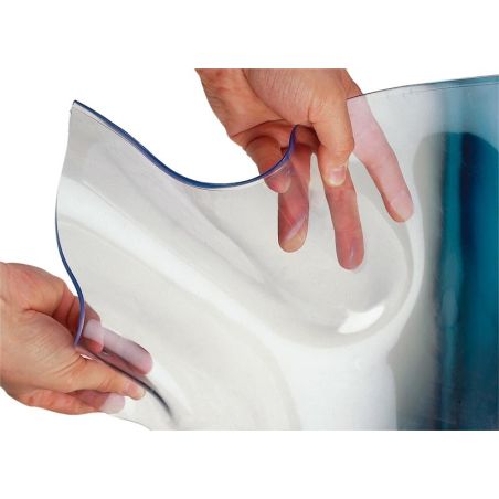 PVC-lamellengordijnen breedte 30 cm La Gée