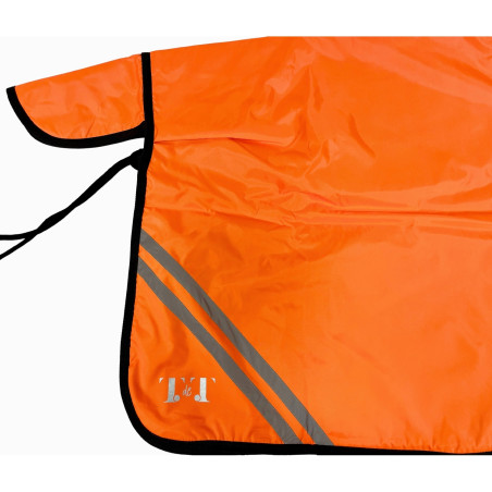 Reflecterende T-deken