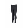 Pikeur New Brooklyn kniebeschermer broek 9803 middelhoge taille kind - Zwart