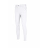 Pantalon Pikeur New Rodrigo Grip genoux 7603 Sports homme - Blanc
